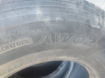 385/65R22,5 HANKOOK SMART Control AW02+ - 5