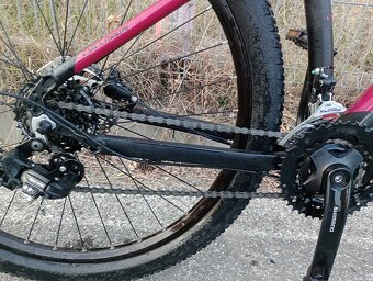 Dámsky bicykel - 5