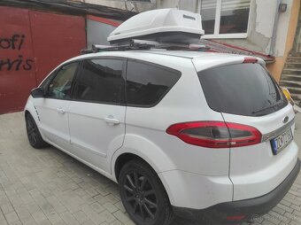 Predam-vymenim Ford S-max 2.0 TDCI, rv 2013 - 5