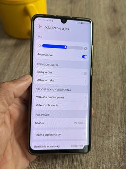 Huawei P30pro 128/6 gb black Leica - 5