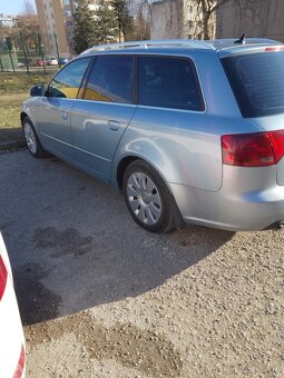 Audi A4 B7 - 5