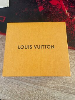 Louis Vuitton Chain Necklace – Engraved Monogram - 5