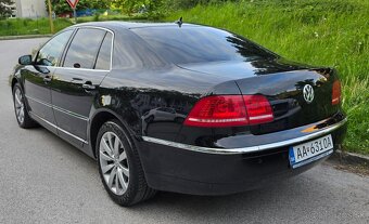 VW PHAETON 3.0TDi 176KW 4x4 , MOZNA VYMENA - 5