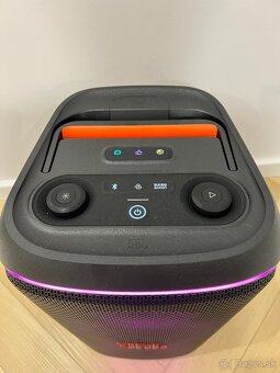 JBL Partybox Club 120 bluetooth reproduktor / nový - 5