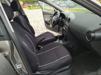Predám Seat Ibiza III, typ 6L, Hatchback. - 5