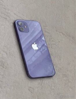 iPhone 12 Purple 128GB - 5