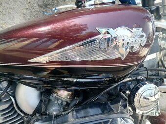 Yamaha XV Virago 1100 - 5