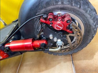 Daibot R8 60V , Dual motor 3600W - 5