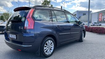 Predám Citroen C4 Grand Picasso 2.0 HDI Exclusive - 5