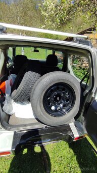 Suzuki Jimny 1,5D r.v. 2003 - 5