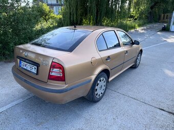 Škoda Octavia 1.4i - 5