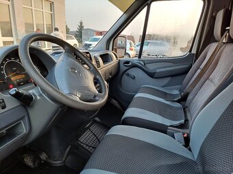 Mercedes sprinter 311 CDI 4x4 - 5