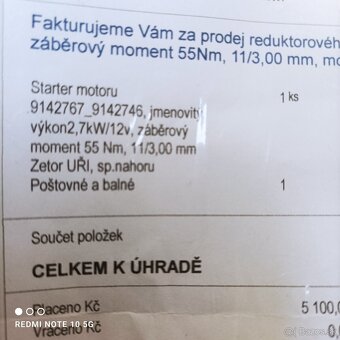 Predam Starer Cz - Magneton - 5