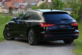 Audi A6 Avant 3x Sline 55 TFSI e PHEV SPORT Quattro S tronic - 5