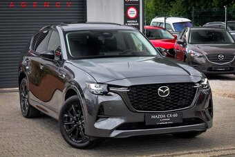 Mazda CX-60 2.5 e-Skyactiv PHEV Homura A/T AWD - 5