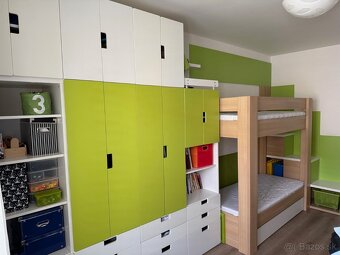 Predám detské skrine Ikea Stuva - 5