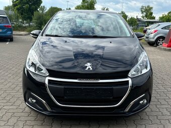 Peugeot 208, M5, 61KW, 82PS, Rok 10/2018, 58 000 KM,TOP STAV - 5