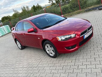 Lancer X 1.8 benzin - 5