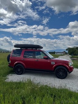 Land Rover Discovery 4 HSE - 5