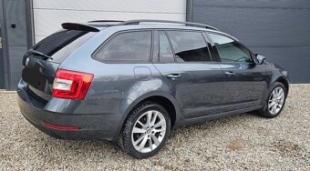 Škoda octavia 3 1.5tsi 110kw 2019 - 5