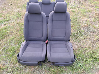 vw golf plus nahradne diely z karoserie a z motora - 5