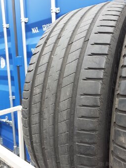2x letné pneu Michelin 235/55 R19 - 5