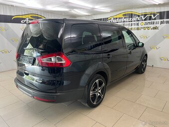 Ford Galaxy 2.0 TDCi, 7 Miest, Serv. kniha - 5