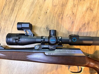 Merkel KR1 cal 308W + Pard Nightstalker LRF - 5