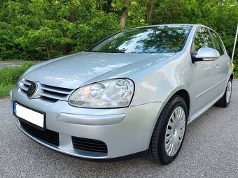 Volkswagen Golf V 1.4 16V Benzín - 5