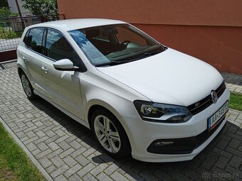 Volkswagen Polo 1.2 TSI r-line - 5