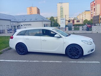 Predá opel Insignia 2 TDI - 5