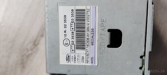 Predam autoradio ford s max 2004 - 5