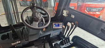 Vysokozdvižný vozík Heli 2,5t.elektrický,nový,Akcia - 5