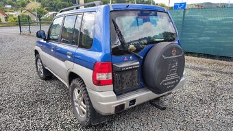 Mitsubishi Pajero Pinin 1.8 MPI 4x4 - 5
