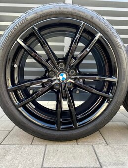 Styling 791M Black R19 Bmw orig. - 5