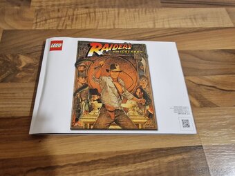 Lego indiana jones 77015, Temple of the golden idol - 5