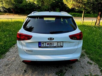 KIA CEE'D SW model 2018 1. Majitel - 5
