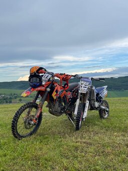 Yamaha yz 85 - 5