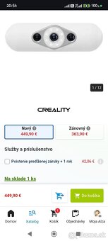 Creality CR-Scan 3D Lizard - 5
