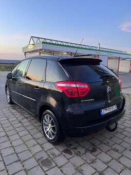 Predám Citroën C4 Picasso 1.6 HDi, 2010, 5-miestny, automat - 5