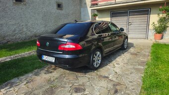 Škoda Superb 1.9 TDI 77KW - 5