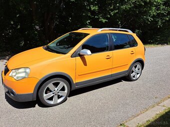 VW Polo Cross 1.4i Automat - 5