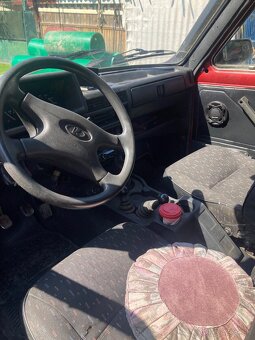 Lada niva 4x4 - 5