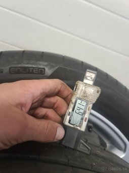 LETNA SADA 5X112 R20 + LETNE PNEU 245/45 R20 - 5