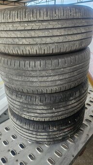 215/55 R17 Continental letne pneumatiky - 5