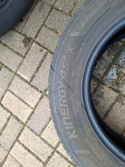 225/65 R17 celoročné - 5