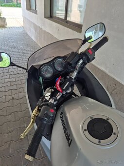 Kawasaki Er6f 53kw 2006 649cm³ - 5