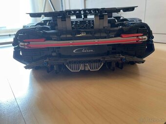 Lego Technic 42083 Bugatti Chiron - 5