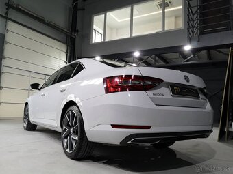 Škoda Superb 2.0 TDI 190k Style DSG EU6 - 5