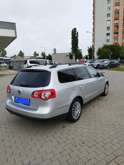 Volkswagen passat variant b62.0tdi DSG - 5